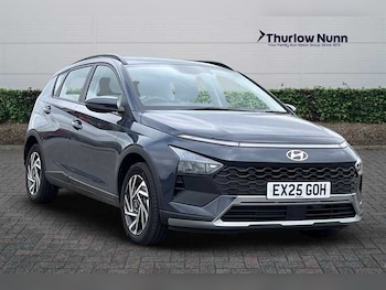 Hyundai BAYON feature image