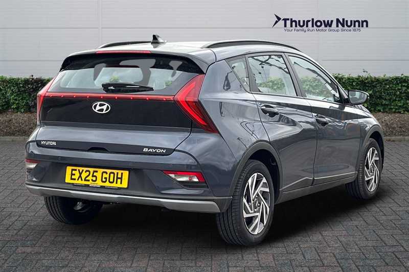 Used Hyundai BAYON 2025 for sale - 77146311: Photo 3