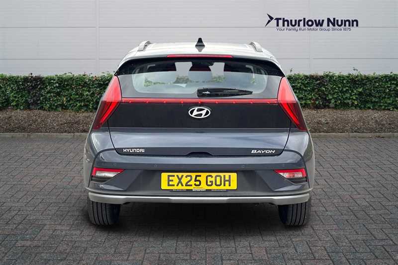 Used Hyundai BAYON 2025 for sale - 77146311: Photo 4