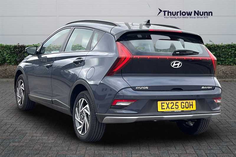 Used Hyundai BAYON 2025 for sale - 77146311: Photo 5
