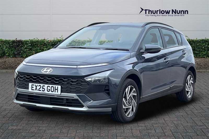 Used Hyundai BAYON 2025 for sale - 77146311: Photo 7