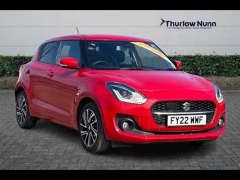 2022 - 1.2 Dualjet MHEV SZ5 Hatchback 5dr Petrol Hybrid Manual Euro 6 (s/s) (83 ps