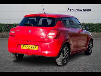Used Suzuki Swift 2022 for sale - 74558349: Photo