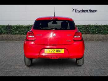 Used Suzuki Swift 2022 for sale - 74558349: Photo