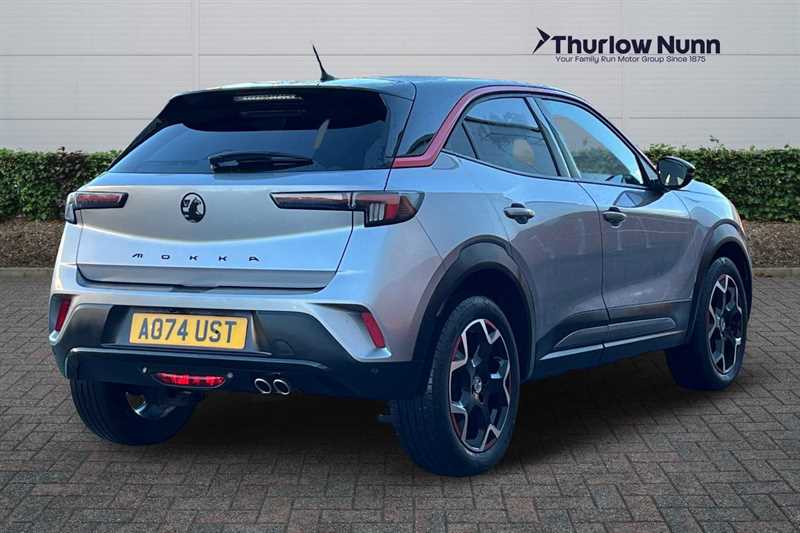 Used Vauxhall Mokka 2024 for sale - 77232598: Photo 3