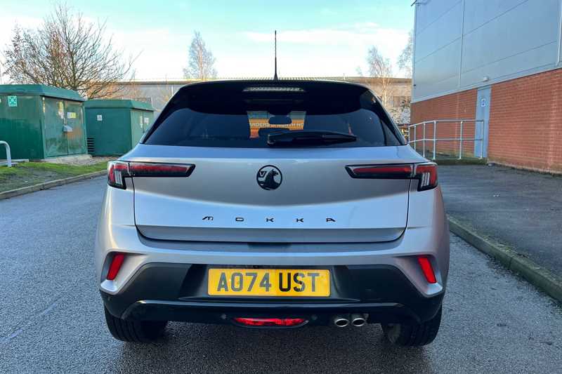 Used Vauxhall Mokka 2024 for sale - 77232598: Photo 31