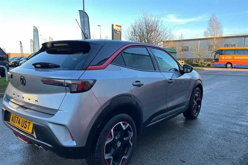 Used Vauxhall Mokka 2024 for sale - 77232598: Photo 32