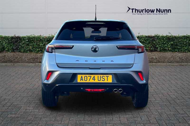 Used Vauxhall Mokka 2024 for sale - 77232598: Photo 4