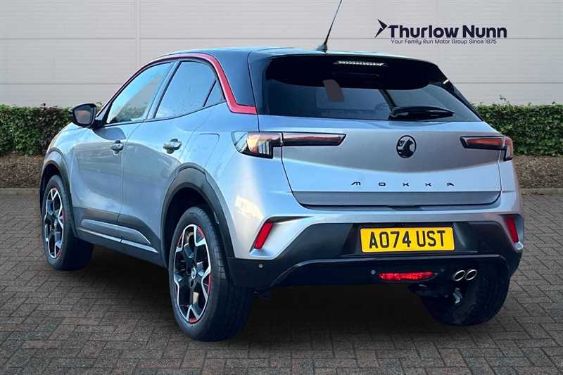 Used Vauxhall Mokka 2024 for sale - 77232598: Photo 5