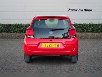 Used Citroen C1 2021 for sale - 78103384: Photo