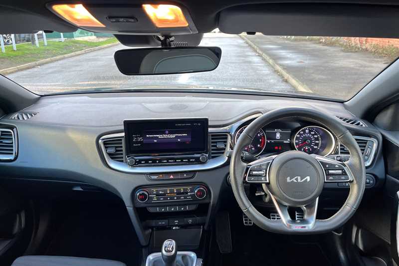 Used Kia Ceed 2023 for sale - 77145937: Photo 12