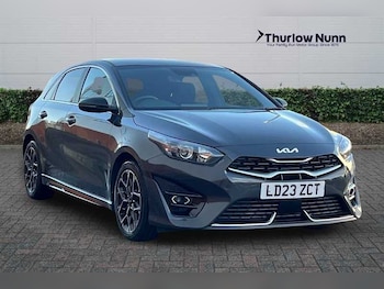 2023 - 1.5T GDi ISG GT-Line 5dr