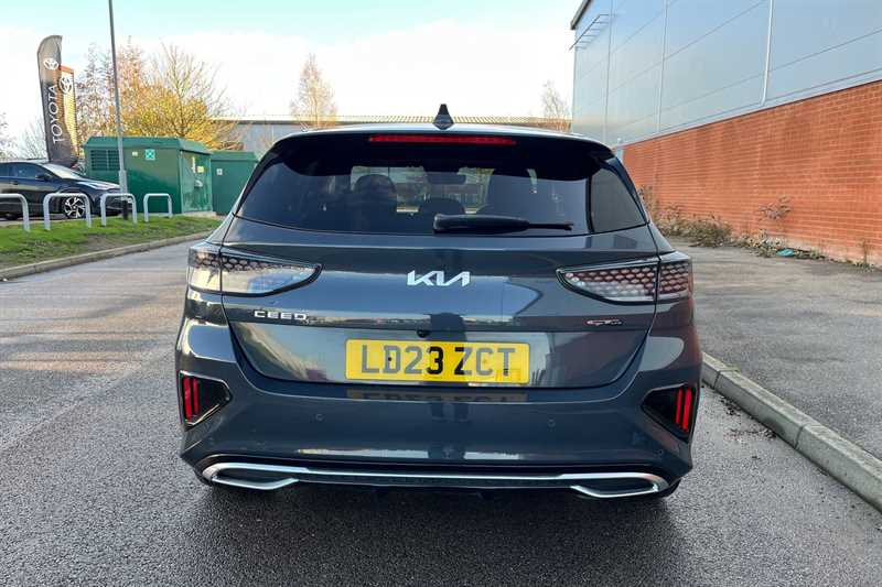 Used Kia Ceed 2023 for sale - 77145937: Photo 32