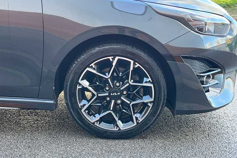 Used Kia Ceed 2023 for sale - 77145937: Photo 37