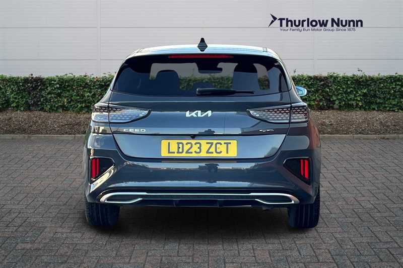 Used Kia Ceed 2023 for sale - 77145937: Photo 4