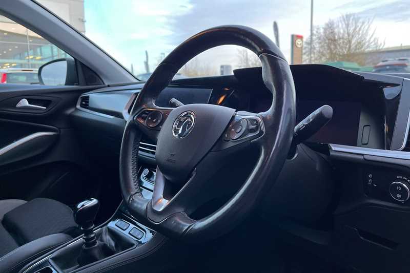 Used Vauxhall Grandland 2022 for sale - 77146930: Photo 10