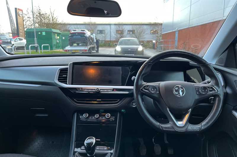Used Vauxhall Grandland 2022 for sale - 77146930: Photo 12