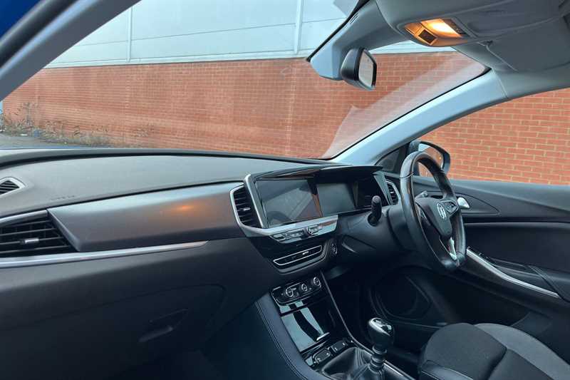 Used Vauxhall Grandland 2022 for sale - 77146930: Photo 13