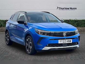 Vauxhall Grandland feature image