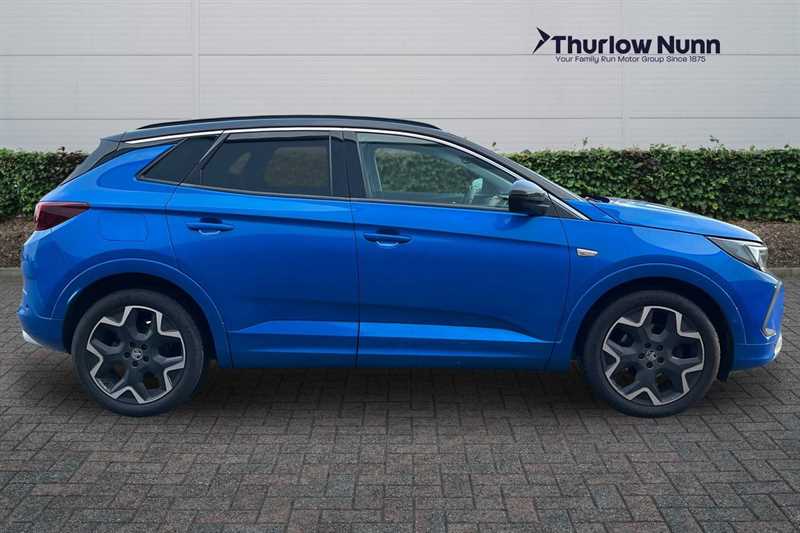 Used Vauxhall Grandland 2022 for sale - 77146930: Photo 2