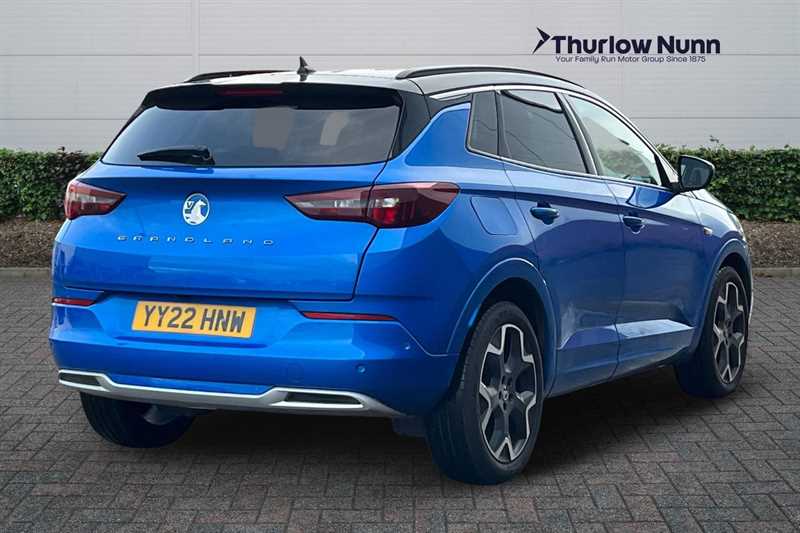 Used Vauxhall Grandland 2022 for sale - 77146930: Photo 3