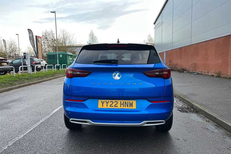 Used Vauxhall Grandland 2022 for sale - 77146930: Photo 31