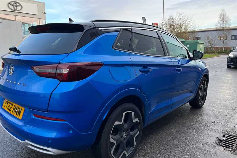 Used Vauxhall Grandland 2022 for sale - 77146930: Photo 32