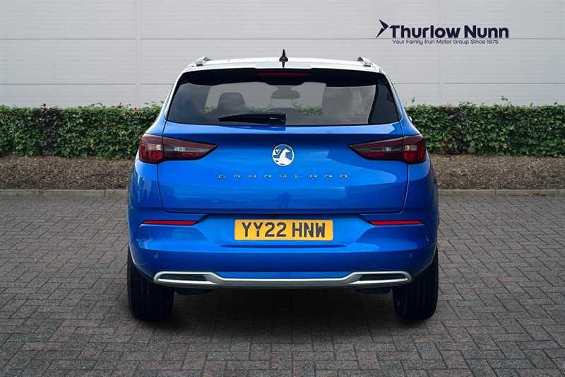 Used Vauxhall Grandland 2022 for sale - 77146930: Photo 4