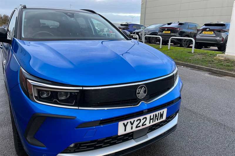 Used Vauxhall Grandland 2022 for sale - 77146930: Photo 40