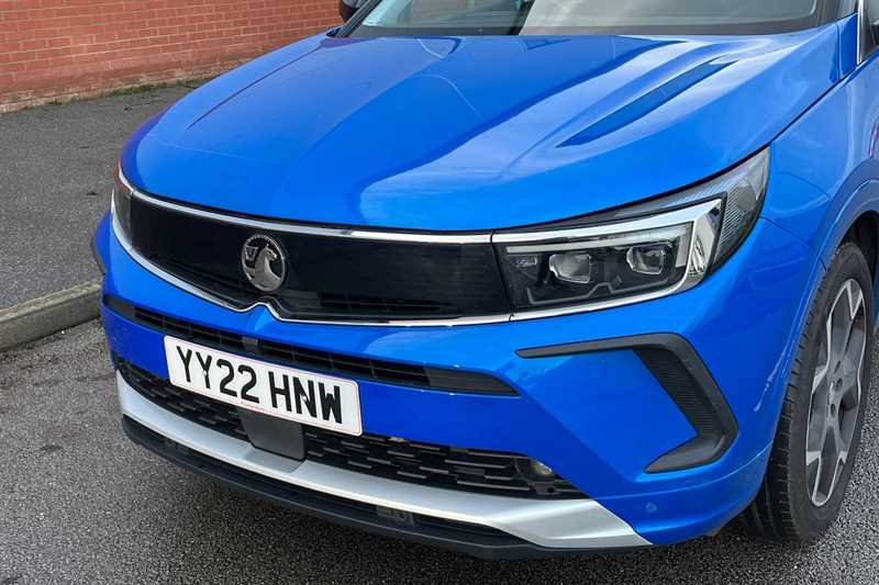 Used Vauxhall Grandland 2022 for sale - 77146930: Photo 43