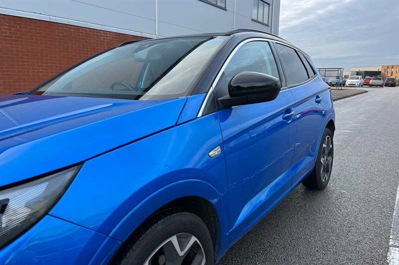 Used Vauxhall Grandland 2022 for sale - 77146930: Photo 44