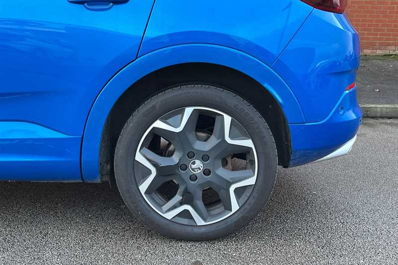 Used Vauxhall Grandland 2022 for sale - 77146930: Photo 47