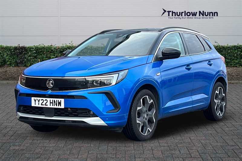 Used Vauxhall Grandland 2022 for sale - 77146930: Photo 7
