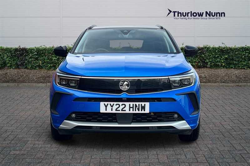 Used Vauxhall Grandland 2022 for sale - 77146930: Photo 8