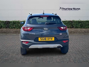 Used Kia Stonic 2018 for sale - 78591029: Photo