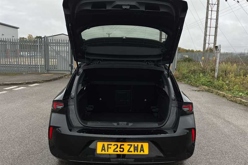 Used Vauxhall Astra 2025 for sale - 77472076: Photo 24