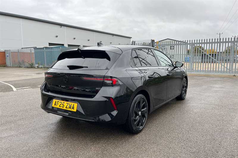 Used Vauxhall Astra 2025 for sale - 77472076: Photo 32