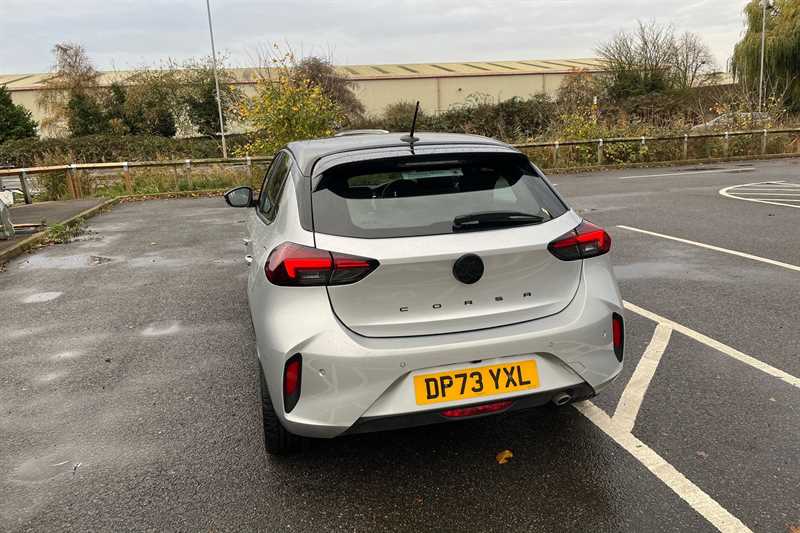 Used Vauxhall Corsa 2023 for sale - 77471337: Photo 60