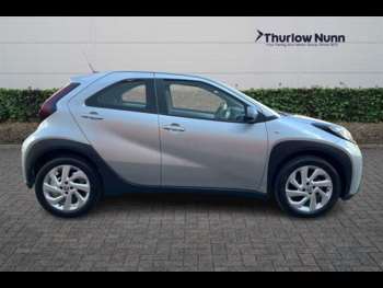 Used Toyota Aygo X 2023 for sale - 74558716: Photo