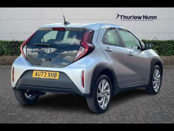 Used Toyota Aygo X 2023 for sale - 74558716: Photo