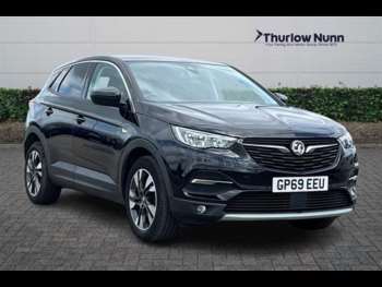 2020 - 1.2 Turbo SRi Nav SUV 5dr Petrol Auto Euro 6 (s/s) (130 ps)