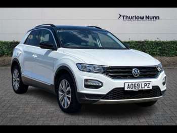 Used Volkswagen T-Roc 2019 for sale - 75104653: Photo