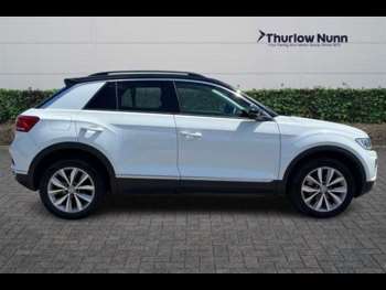 Used Volkswagen T-Roc 2019 for sale - 75104653: Photo