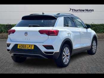 Used Volkswagen T-Roc 2019 for sale - 75104653: Photo