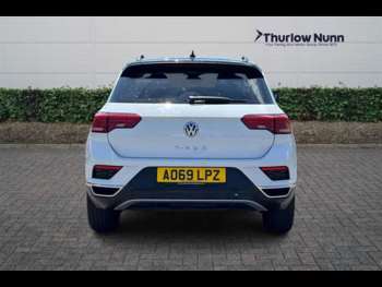 Used Volkswagen T-Roc 2019 for sale - 75104653: Photo