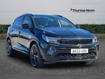 Used Vauxhall Grandland 2022 for sale - 75943625: Photo
