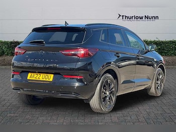 Used Vauxhall Grandland 2022 for sale - 75943625: Photo