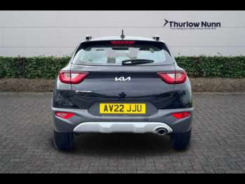 Used Kia Stonic 2022 for sale - 75282401: Photo