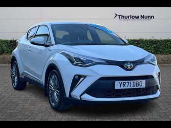 2021 - 2.0 VVT-h GPF Excel SUV 5dr Petrol Hybrid CVT Euro 6 (s/s) (184 ps)
