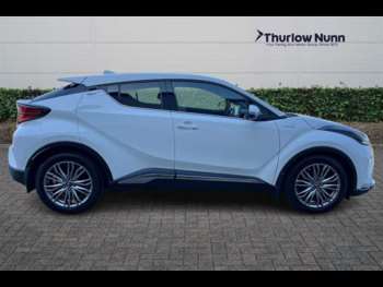 Used Toyota C-HR 2021 for sale - 74558608: Photo